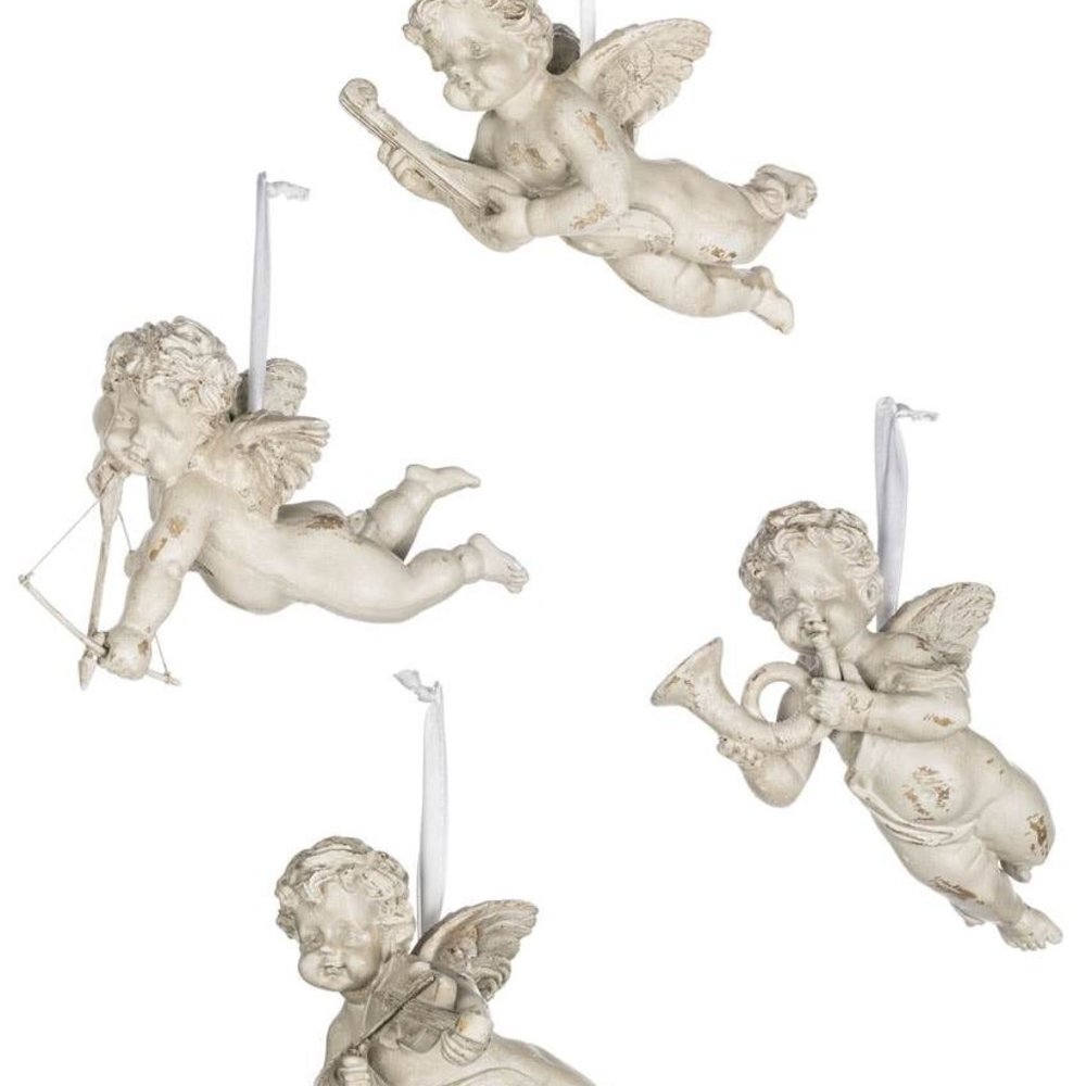 Angel Ornaments